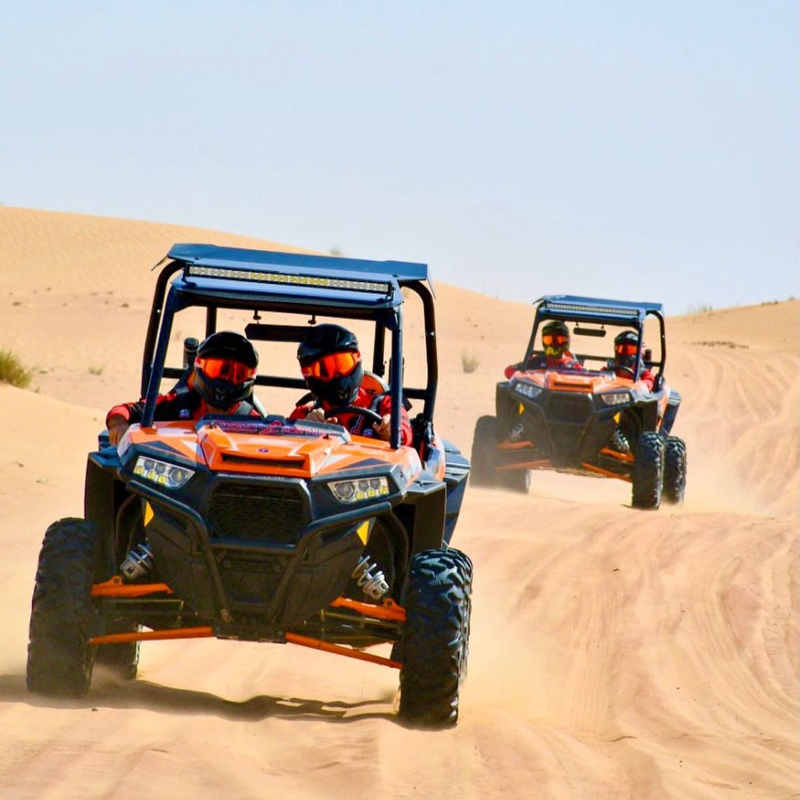 Dune  Buggy Safari